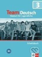 Team Deutsch 3 B1 - Klett - obrázek 1