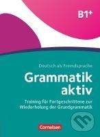 Grammatik aktiv B1+ - Friederike Jin, Ute Voß - obrázek 1