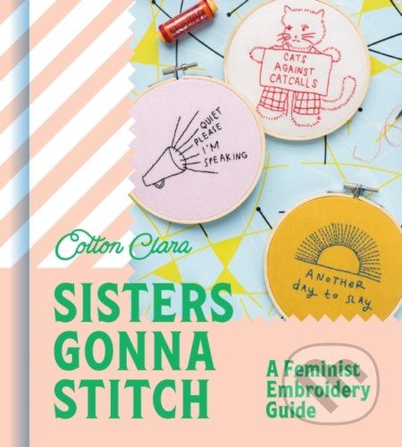Sisters Gonna Stitch - Cotton Clara - obrázek 1