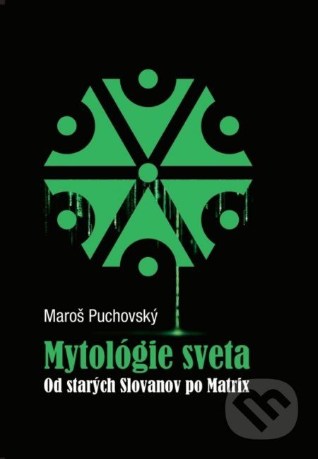 Mytológie sveta - Maroš Puchovský - obrázek 1