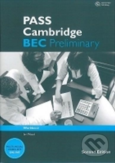 PASS Cambridge BEC Preliminary Workbook Second Edition - Ian Wood - obrázek 1