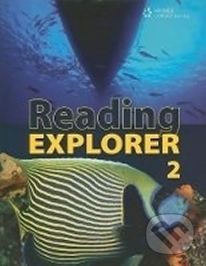 Reading Explorer 2: Student´s Book + CD-ROM Pack - Nancy Douglas - obrázek 1