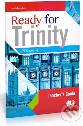 Ready for Trinity 1-2 Teacher´s Notes with Answer Key and Audio Transcripts - Jennie Humphries - obrázek 1