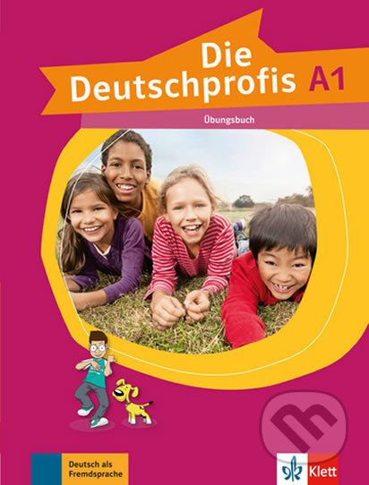Die Deutschprofis 1 (A1) - Klett - obrázek 1