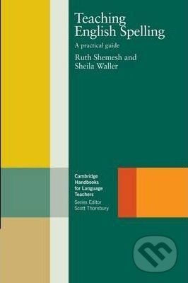 Teaching English Spelling - Ruth Shemesh, Sheila Waller - obrázek 1