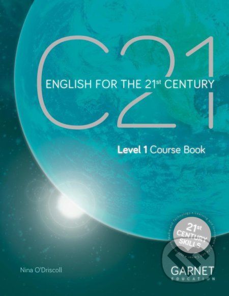 C21 - 1: Coursebook - Nina O'Driscoll - obrázek 1
