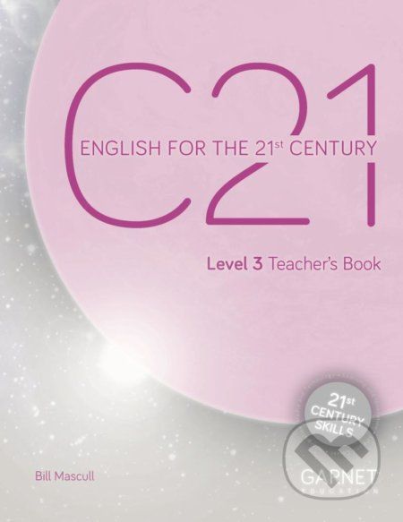 C21 - 3: Teacher´s Book - Bill Mascull - obrázek 1