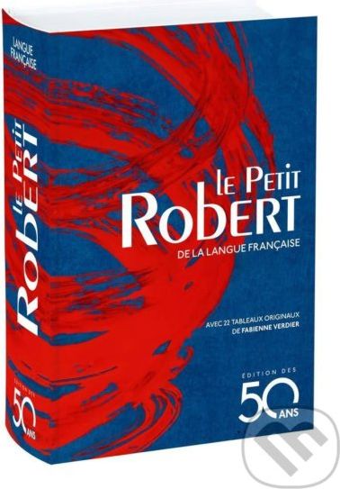 Le Petit Robert de la langue francaise - Alain Rey - obrázek 1