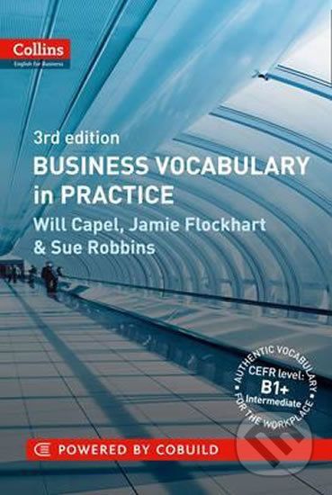 Business Vocabulary in Practice: B1-B2 3rd edition - HarperCollins - obrázek 1