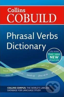 COBUILD Phrasal Verbs Dictionary - Cobuild Collins - obrázek 1