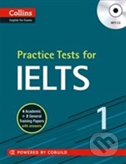 Practice Tests for IELTS 1 - Christian Stang - obrázek 1