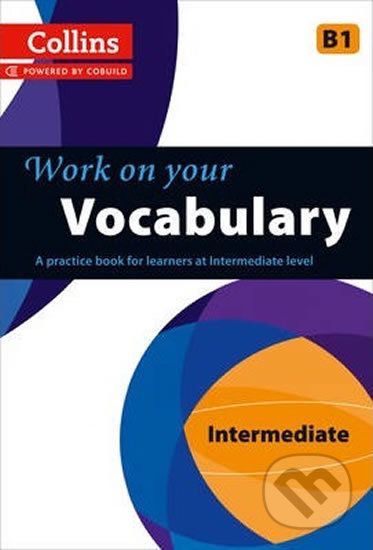 Work on your Vocabulary B1 Intermediate - HarperCollins - obrázek 1