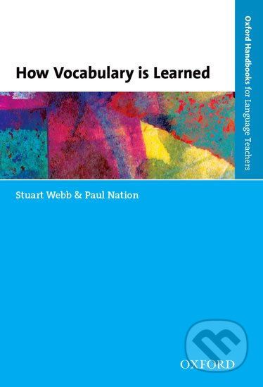 How Vocabulary Is Learned - Stuart Webb - obrázek 1
