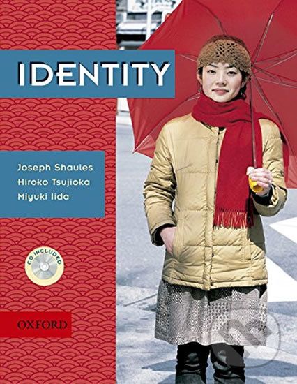 Identity: Student´s Book + Audio CD - Joseph Shaules - obrázek 1