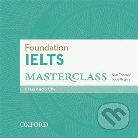 Ielts Masterclass Foundation: Audio CDs /2/ - Nick Thorner - obrázek 1