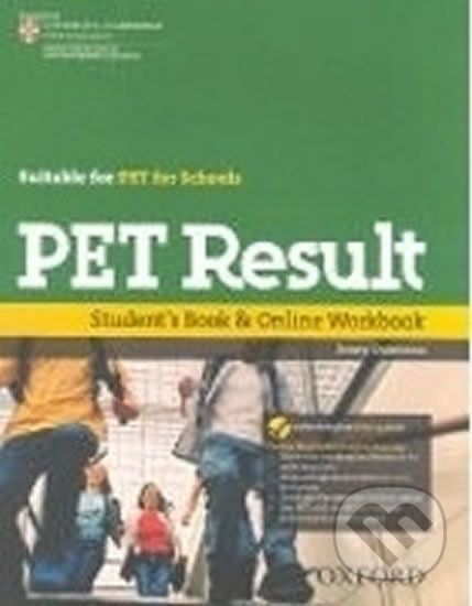 Pet Result: Student´s Book with Online Workbook Pack - Jenny Quintana - obrázek 1
