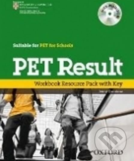 Pet Result: Workbook with Key + Multi-ROMResource Pack - Jenny Quintana - obrázek 1