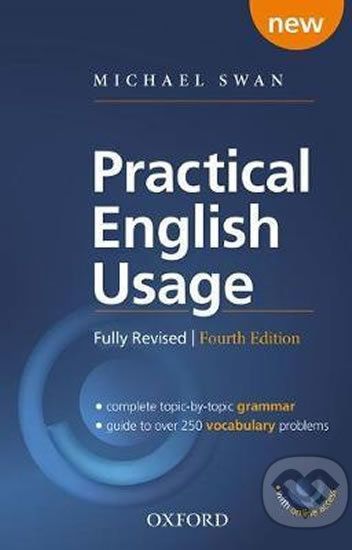 Practical English Usagewith Online Access (Hardback) (4th) - Michael Swan - obrázek 1