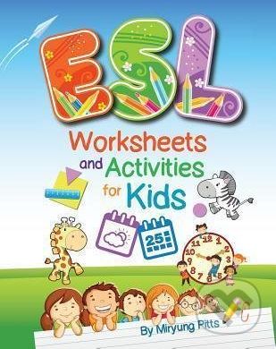 ESL Worksheets and Activities for Kids - Miryung Pitts - obrázek 1