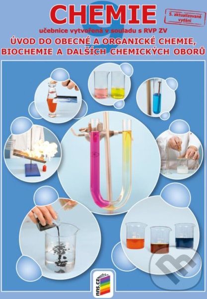 Chemie 9 - Úvod do obecné a organické chemie (učebnice) - NNS - obrázek 1