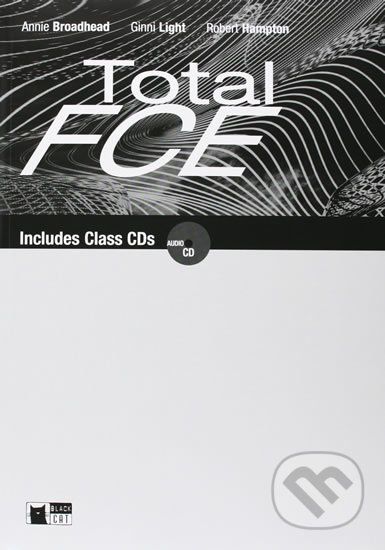 Total Fce: Teacher´S Book + Class CD - Black Cat - obrázek 1