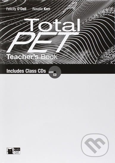 Total Pet: Teacher´S Book + Class CD - Black Cat - obrázek 1