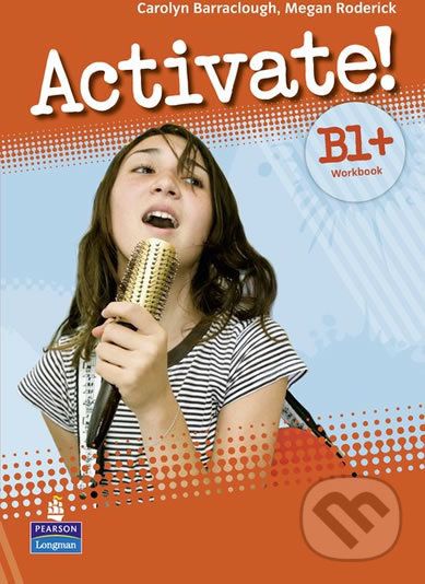 Activate! B1+: Workbook w/ CD-ROM Pack (no key) - Carolyn Barraclough - obrázek 1
