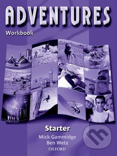 Adventures Starter: Workbook - Ben Wetz - obrázek 1