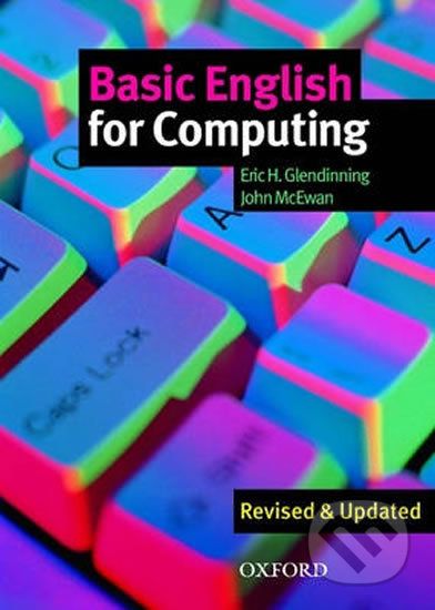 Basic English for Computing Student´s Book (New Edition) - Eric Glendinning - obrázek 1