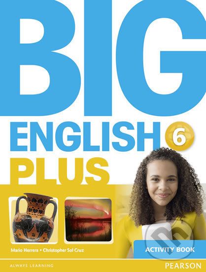 Big English Plus 6: Activity Book - Mario Herrera - obrázek 1