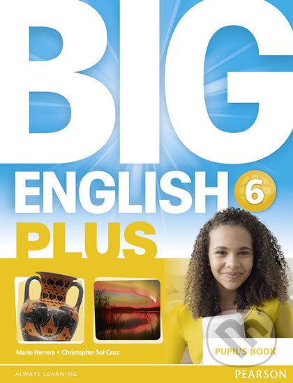 Big English Plus 6: Pupil´s Book - Mario Herrera - obrázek 1