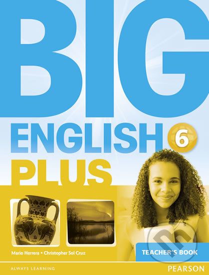 Big English Plus 6: Teacher´s Book - Mario Herrera - obrázek 1