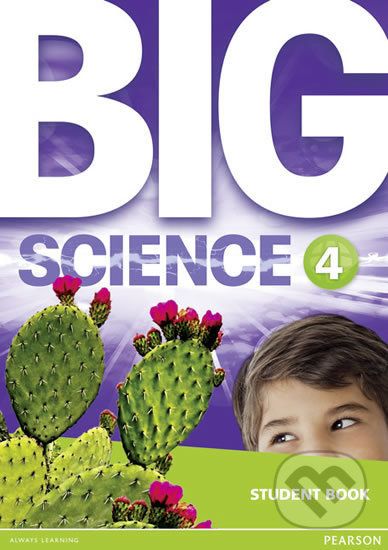 Big Science 4: Students´ Book - Pearson - obrázek 1