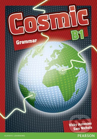 Cosmic B1: Grammar - Sam Nichols, Vicky Antoniou - obrázek 1