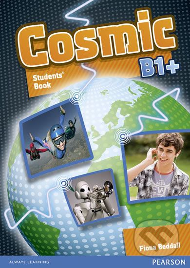 Cosmic B1+: Students´ Book w/ Active Book Pack - Fiona Beddall - obrázek 1