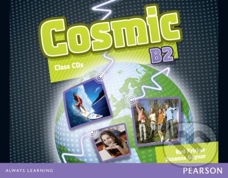 Cosmic B2 Class: Audio CDs - Suzanne Gaynor, Rod Fricker - obrázek 1