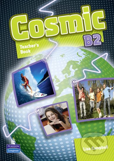 Cosmic B2: Teacher´s Book - Lisa Campbell - obrázek 1