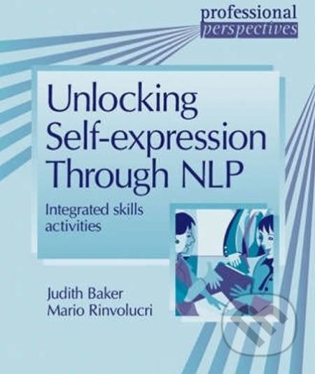 DELTA Professional Perspectives: Unlocking self-expression through NLP - Mario Rinvolucri, Judith Baker - obrázek 1