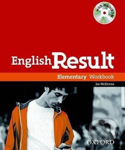 English Result Elementary: Workbook with Key + Multi-ROM Pack - Annie McDonald, Mark Hancock - obrázek 1