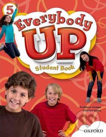 Everybody Up 5: Student´s Book - Kathleen Kampa - obrázek 1