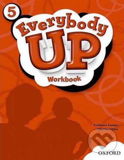Everybody Up 5: Workbook - Kathleen Kampa - obrázek 1