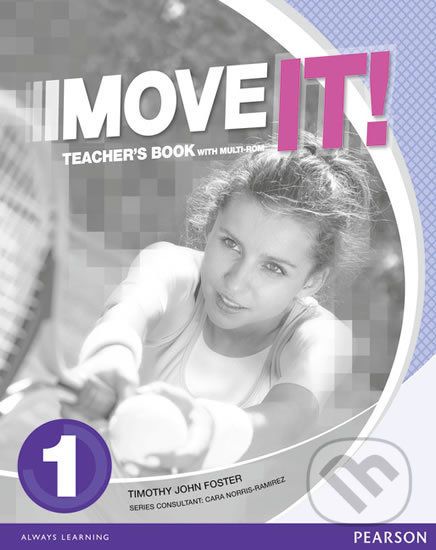 Move It! 1: Teacher´s Book w/ Multi-Rom Pack - Tim Foster - obrázek 1