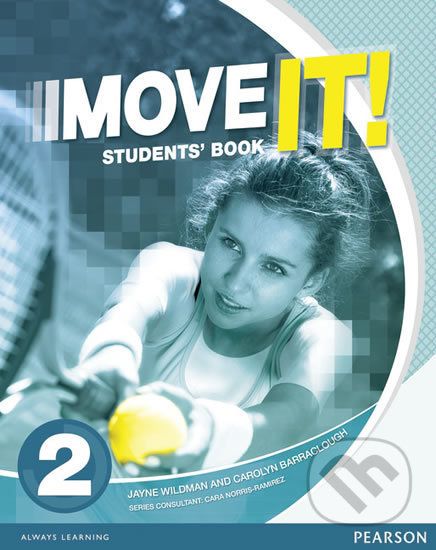 Move It! 2: Students´ Book - Carolyn Barraclough - obrázek 1