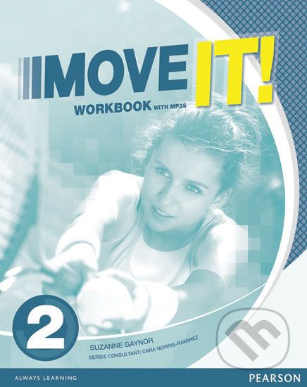 Move It! 2: Workbook w/ MP3 Pack - Suzanne Gaynor - obrázek 1
