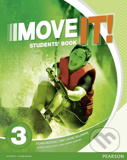 Move It! 3: Students´ Book - Jayne Wildman - obrázek 1