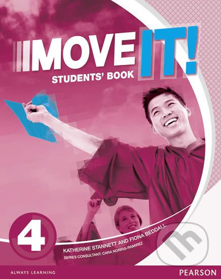 Move It! 4: Students´ Book - Katherine Stannert - obrázek 1