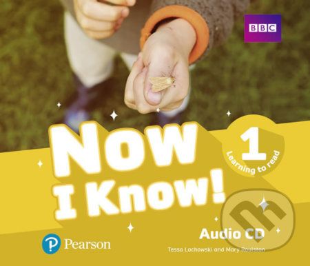 Now I Know 1: Audio CD - Tessa Lochowski - obrázek 1