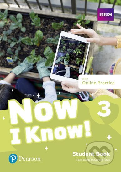 Now I Know 3: Student Book with Online Practice - Fiona Beddall - obrázek 1