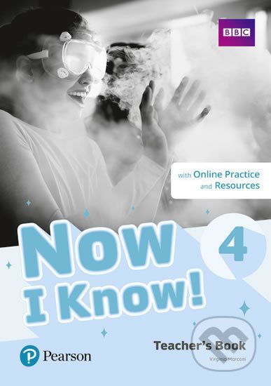 Now I Know 4: Teacher´s Book with Online Practice and Resources - Virginia Marconi - obrázek 1