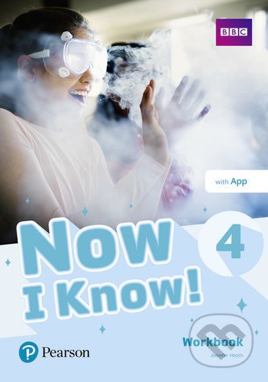 Now I Know 4: Workbook with App - Jennifer Heath - obrázek 1